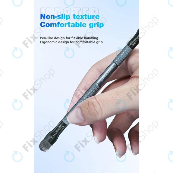 Mechanic - Steel Brush for PCB/BGA Cleaning IC Pads & Adhesive Removal