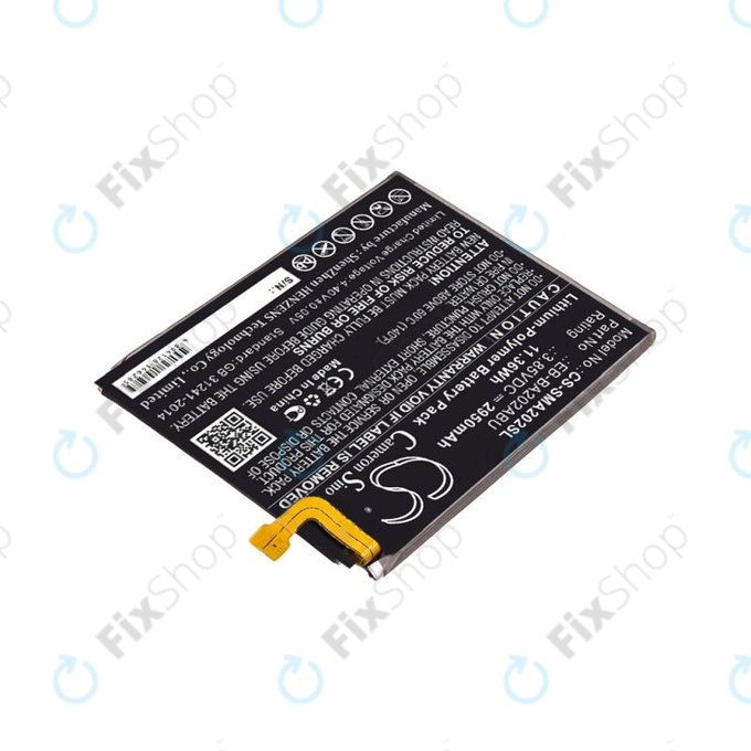 Samsung Galaxy A20e A202F - Battery EB-BA202ABU 2950mAh HQ