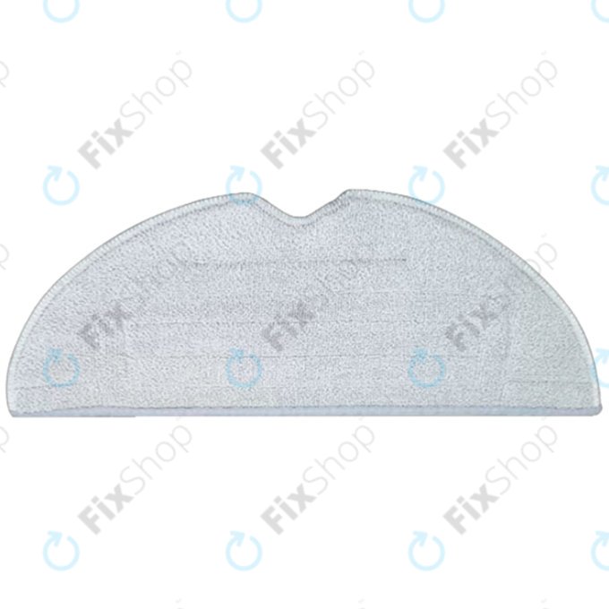 Replacement set for Xiaomi Dreame Mova S10 (1x Main brush, 2x Filter, 2x Side brush, 2x Mop cloth)
