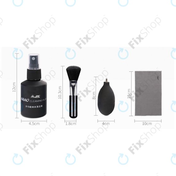 JRC - Multi-Functional Cleaning Kit 5in1