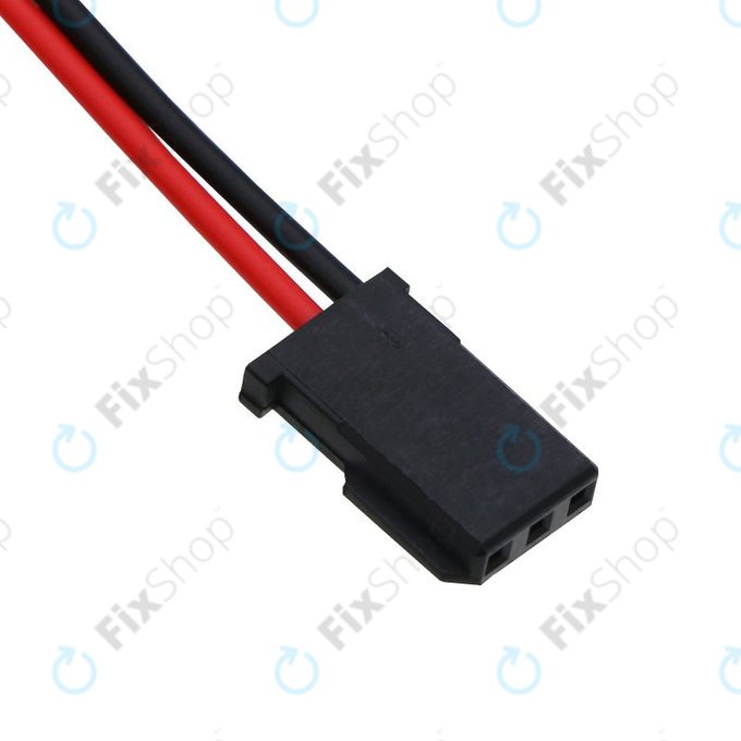 Battery for Futaba 14SG, 4PKS, 2000mAh, Ni-MH, 6V, FUTM1484, HQ
