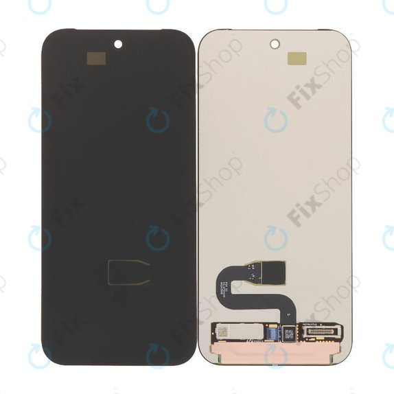 Display OLED for Google Pixel 10 Pro, Touch Screen without Frame