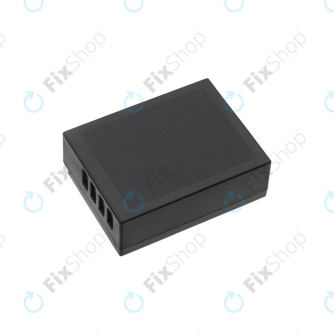 Battery for Fujifilm Finepix Hs30, X-T30, 1230mAh, Li-Ion, 7.4V, NP-W126S, HQ
