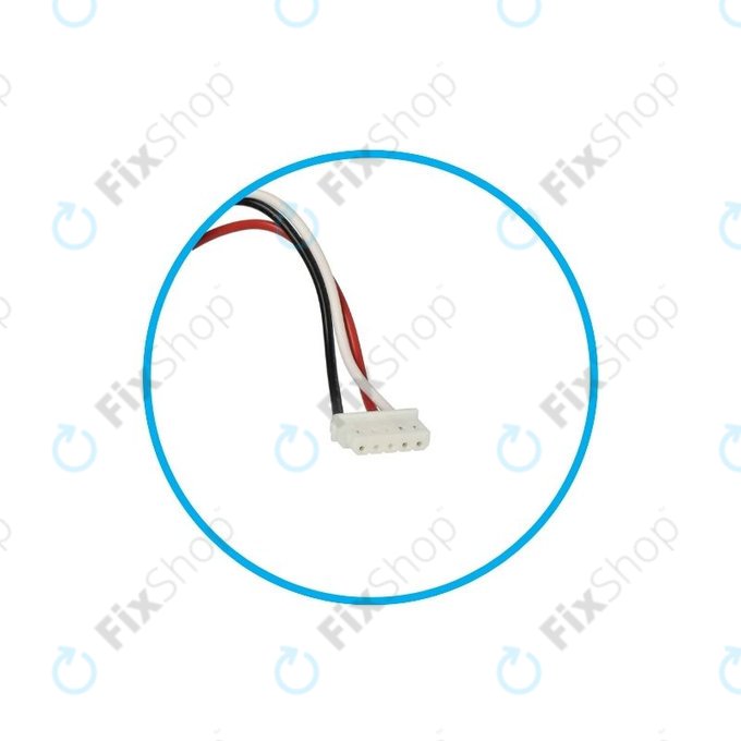iRobot Braava 2000, 300, 380, 380T, 381, 390, Mint 5200, Mint Plus 5200, Proscenic JOJO Professional - Battery GPRHC202N026, 4409709, W206001001399 Ni-MH 7.2V 2500mAh