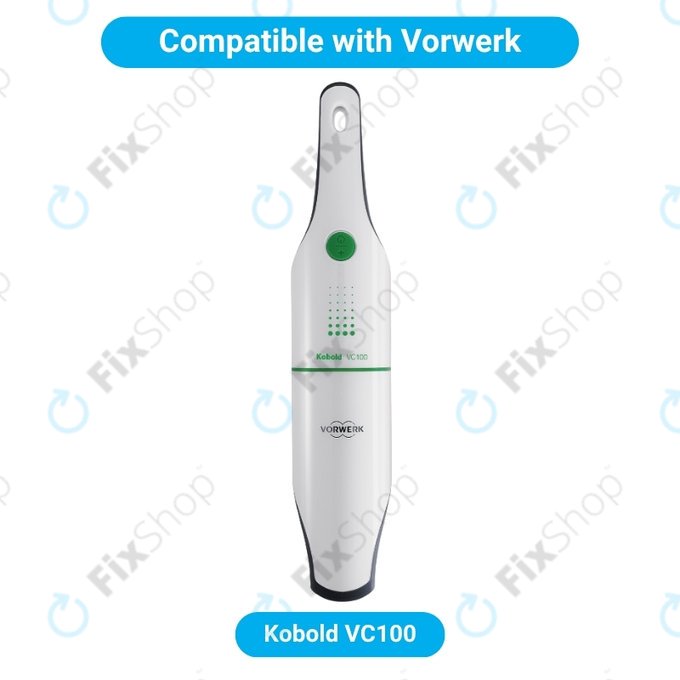 Vorwerk Kobold VC100 - Dust Filter