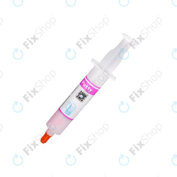 Thermal Paste Halnziye HY236, 20g, pink