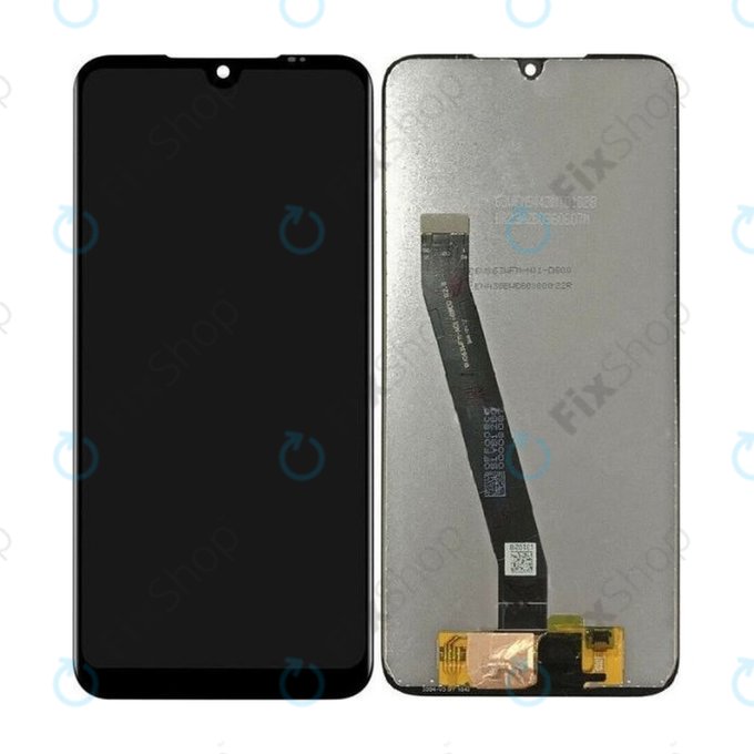 Xiaomi Redmi 7 - LCD Display + Touch Screen TFT
