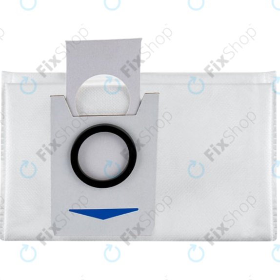 Replacement set for Ecovacs X1 Omni, T10 (2x Main brush, 4x Filter, 4x Side brush, 8x Mop cloth, 4x Dust bag)