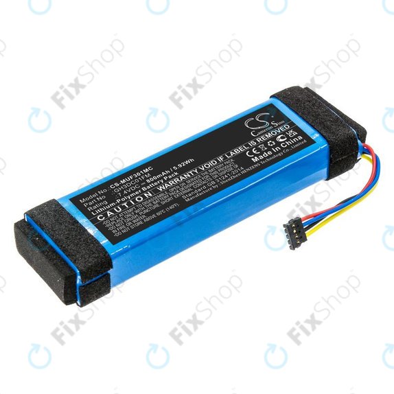 Battery for Xiaomi Fimi Palm, 800mAh, Li-Pol, 7.4V, GH3DC01FM, HQ