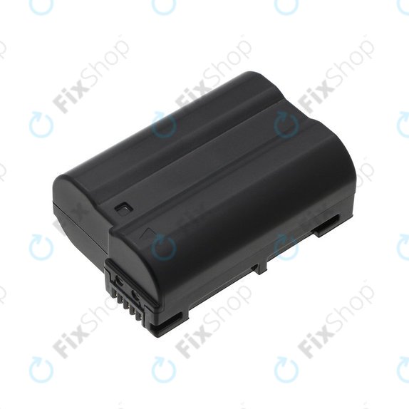 Battery for Nikon D7000, D500, D600, D7200, D7500, Z5, Z6, EN-EL15, Li-ion, 7V, 2000mAh, HQ