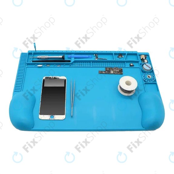 Sunshine SS-004H - ESD Antistatic Heat-Resistant 3D Silicone Pad - 45 x 30cm