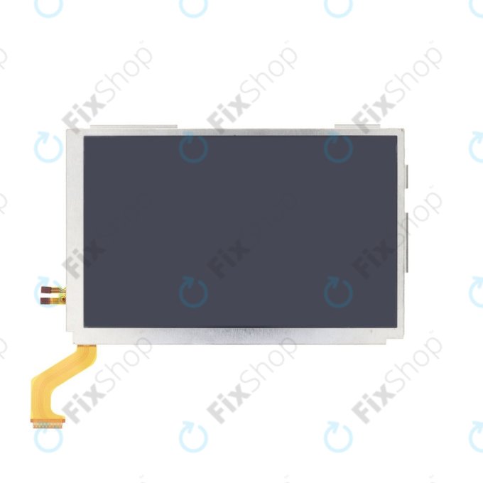 Top LCD display for Nintendo 3DS XL