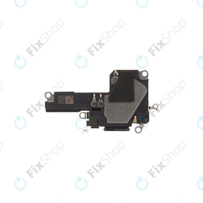 Apple iPhone 17 Pro Max - Loudspeaker