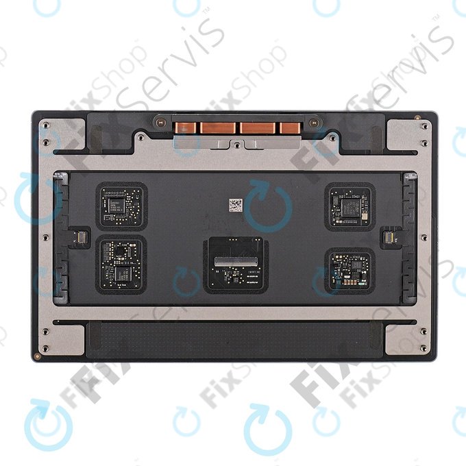 Apple MacBook Pro 15" A1707 (Late 2016 - Mid 2017), A1990 (2018 - 2019) - Trackpad (Silver)