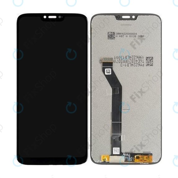 Motorola Moto G7 Power - LCD Display + Touch Screen TFT