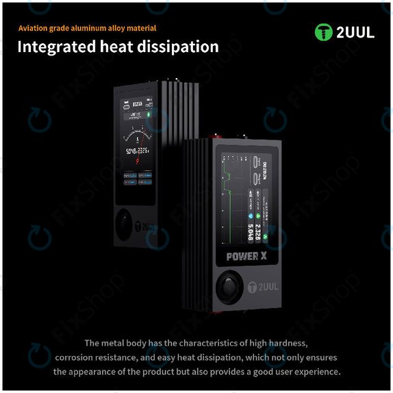 Power Meter, Ampere-Voltage, 2UUL PW11