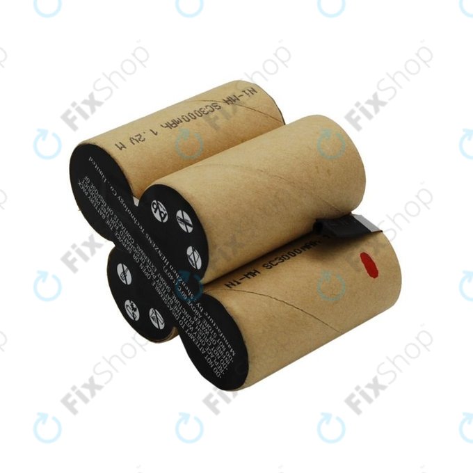 Kärcher K55 - Battery 4KR-1500SC/V Ni-MH 4.8V 3000mAh HQ