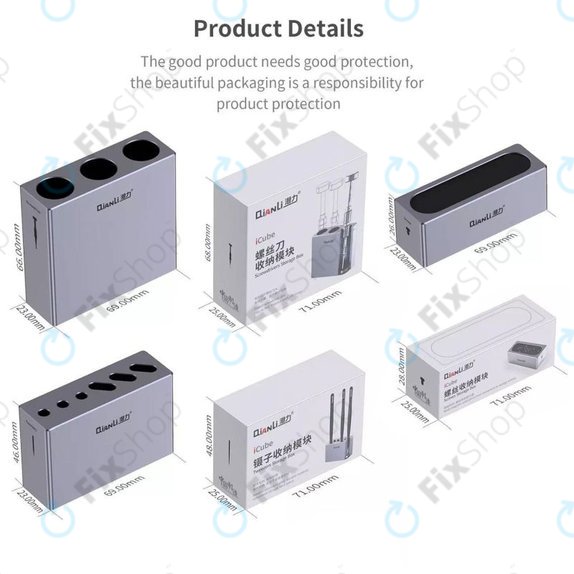 QianLi ToolPlus - Multifunction Tool Organizer