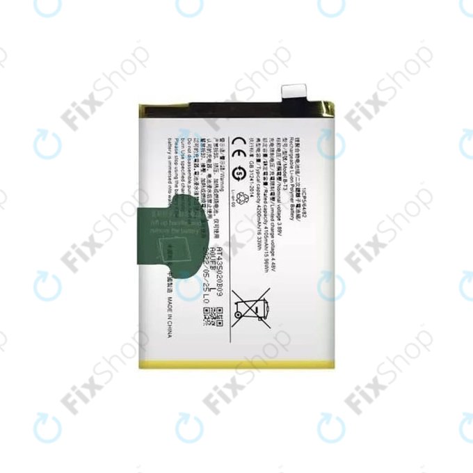 Vivo V23 5G V2130 - Battery B-T3 4200mAh