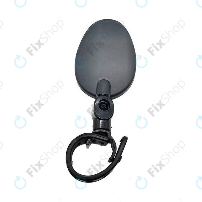 Rearview Mirror for Scooter Handlebars