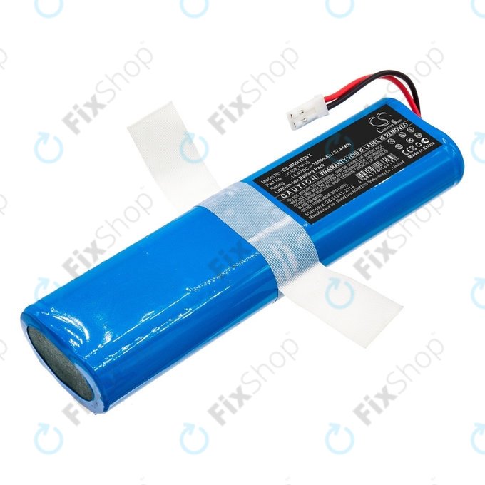 Tesla RoboStar-series, Medion MD-series - Battery HJ08, HA15 Li-Ion 14.4V 2600mAh HQ