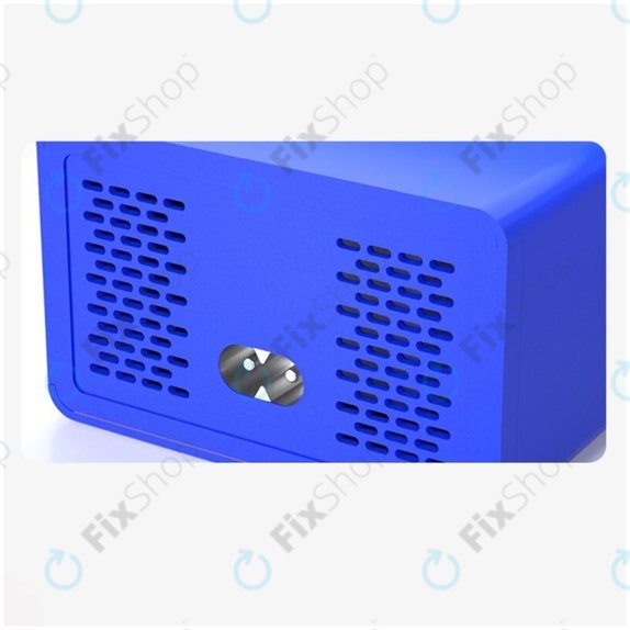 Mechanic iCharge 8M - USB Charging Station with USB-C & USB 3.0