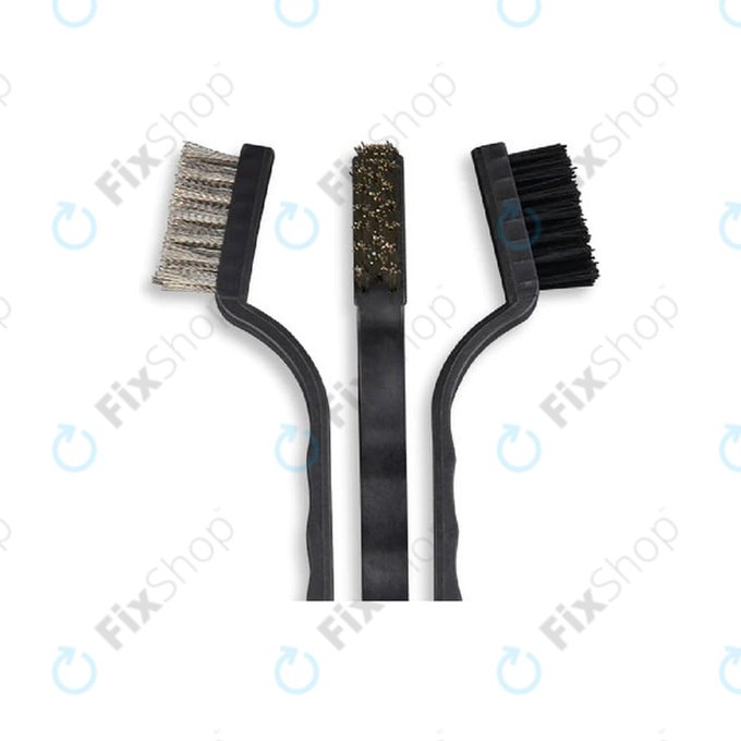 Sunshine SS-046 - Brush Set 3in1