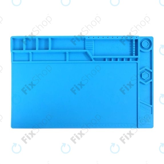 Relife RL-160A - ESD Antistatic Heat-Resistant Silicone Pad - 45 x 30cm