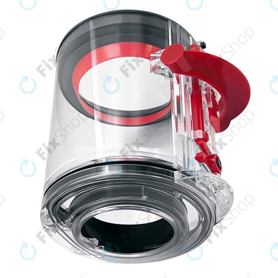 Dustbin for Dyson V10 Slim, V12 Slim