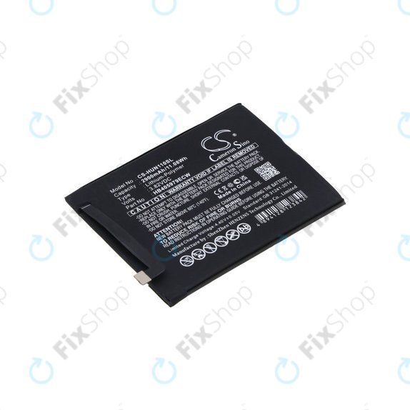 Battery for Huawei Y5, Y6, 2900mAh, Li-Pol, 3.82 V, HB405979ECW, HQ