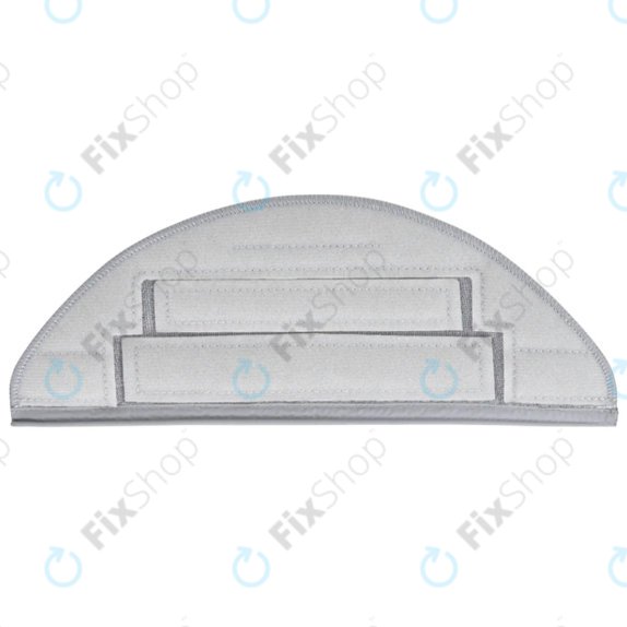 Mop Cloth, 2pcs for Xiaomi Roborock S8 Pro Ultra
