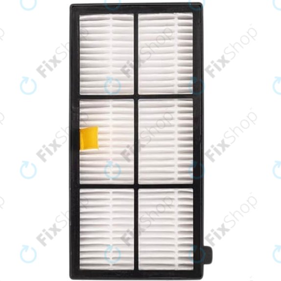 Replacement set for iRobot Roomba 800, 900-series (2 pairs of Main brushes, 4x Filter, 4x Side brush)