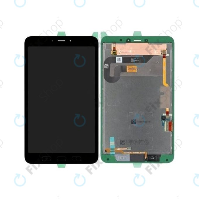 Samsung Galaxy Tab Active5 X306B - LCD Display + Touch Screen - GH82-33847A Genuine Service Pack