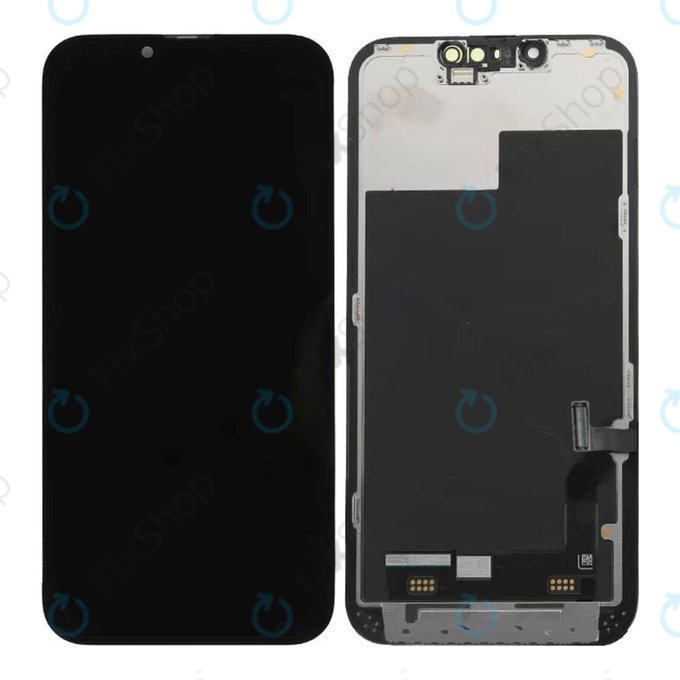 Display In-Cell HD+ for iPhone 13, Touch Screen with Frame