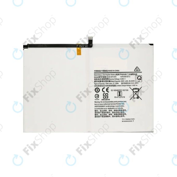 Samsung Galaxy Tab A7 10.4 T500, T505 - Battery SCUD-WT-N19 7040mAh