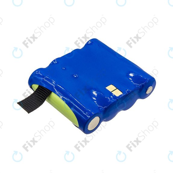 Battery for Edan Cs-01, Edan H100, Edan H100b, Edan H100n, 1500mAh, Ni-MH, 4.8V, 4XNR49AA1500P, HQ