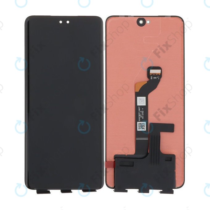 Honor 200 Pro - LCD Display + Touch Screen OLED