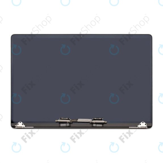 Apple MacBook Pro 16" A2141 (2019) - LCD Display + Front Glass + Case (Silver) Refurbished