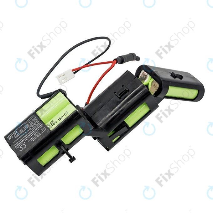 Philips PowerPro Duo - Battery 69-2008-009-202 Li-Ion 12.0V 1500mAh HQ