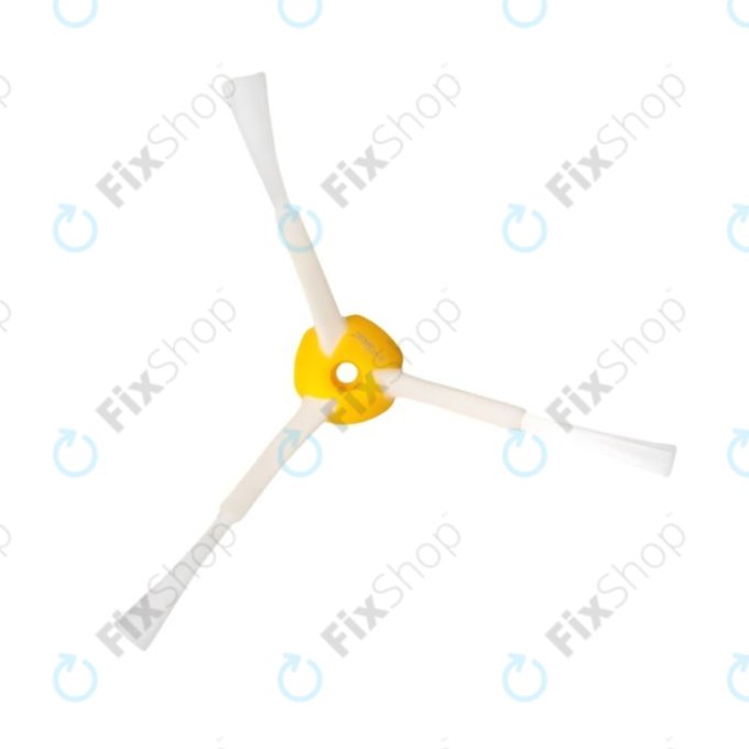 Replacement set for iRobot Roomba 700-series (1 pair of Main brushes, 2x Filter, 2x Side brush)