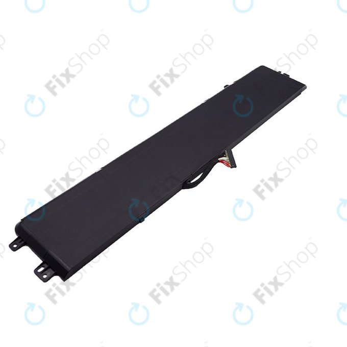 Battery for Lenovo Ideapad 700, Legion Y520, R720, 4050mAh, Li-Ion, 11.1V, L14M3P24, HQ