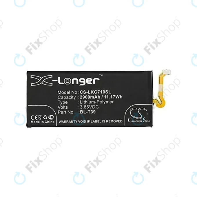 LG G710EM G7 ThinQ - Battery BL-T39 2900mAh HQ
