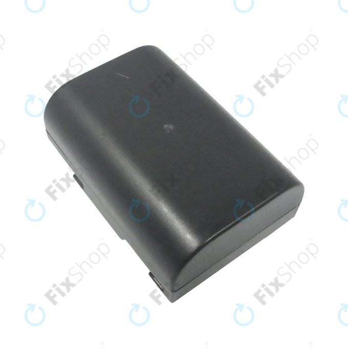 Battery for Pentax 645d, K-5, 1250mAh, Li-Ion, 7.4V, D-LI90, HQ