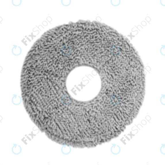 Replacement set for Dreame D20 Ultra (2x Main brush, 4x Filter, 4x Side brush, 8x Mop cloth, 4x Dust bag)