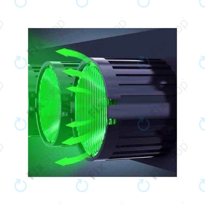 QianLi iSee 2 - Dust Detection Lamp