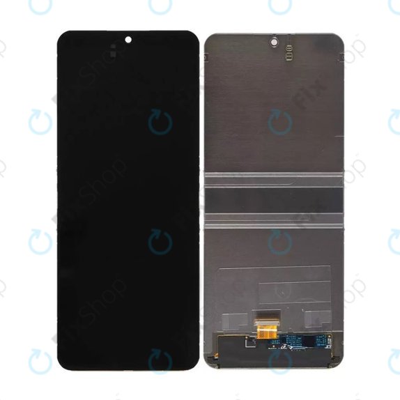 Samsung Galaxy Z Flip 5 F731B - LCD Display + Touch Screen OLED