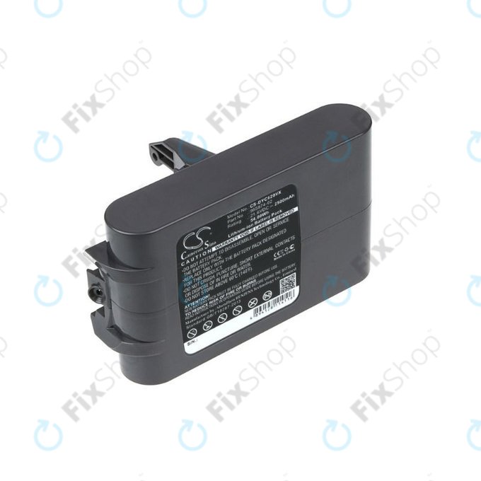 Dyson DC-series, V6 - Battery 965874-02 Li-Ion 21.6V 2500mAh HQ