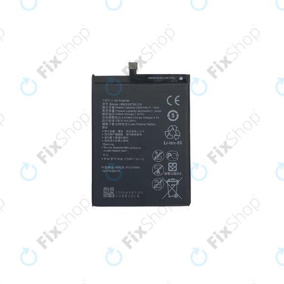 Huawei Nova, Y5 (2017), P9 Lite Mini, Y5 (2019), Y6 (2017), Y6 (2019) - Battery HB405979ECW 3020mAh