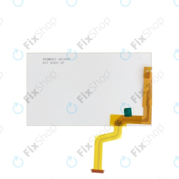 Top LCD display for Nintendo New 2DS XL