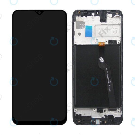 Samsung Galaxy A10 A105F - LCD Display + Touch Screen + Frame TFT